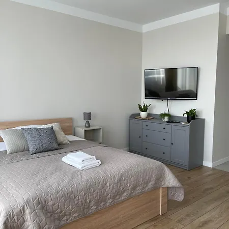 Z Balkonem Ul Portowa * Колобжег