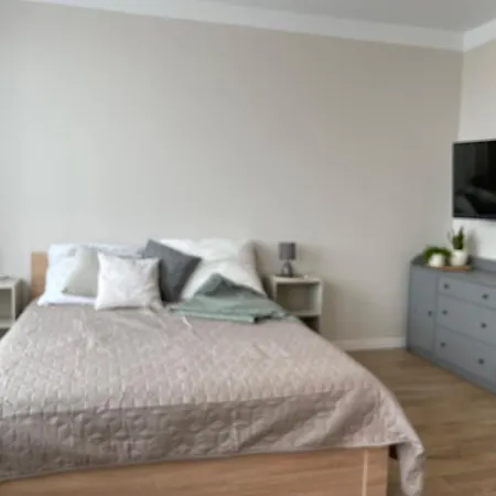 Appartement Z Balkonem Ul Portowa