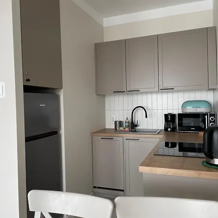 Z Balkonem Ul Portowa Apartment Kolberg