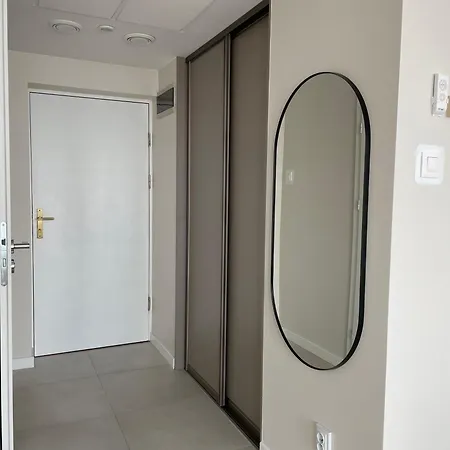 Z Balkonem Ul Portowa * Kołobrzeg